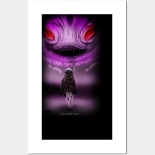 EMIL's Insatiable Despair Posters and Art